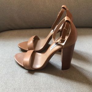 Steve Madden Block Heels